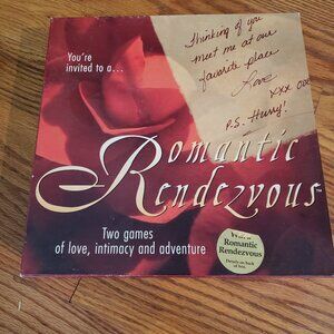 Romantic Rendezvous Board Game